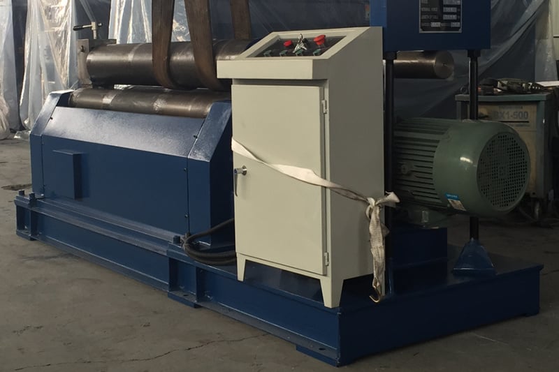 How to Choose an Upper Roller Plate Rolling Machine
