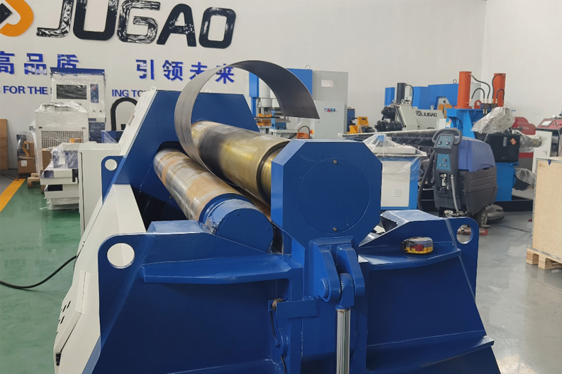 Current Market Dynamics for Plate Rolling Machinery