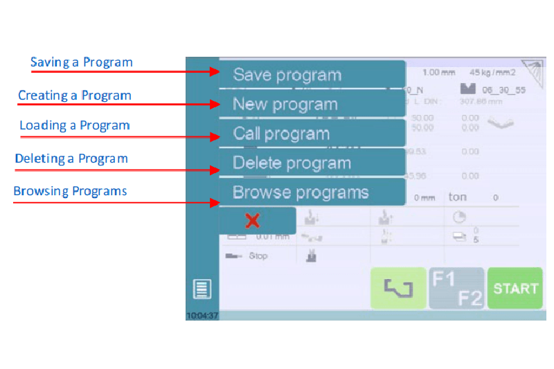 Experten-Tipps zum Programmmanagement mit dem CYBELEC CybTouch 12