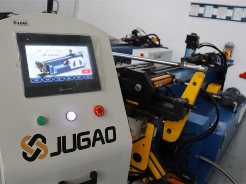 Safety Precautions for Different Stages of Pipe Bending Machine Operation