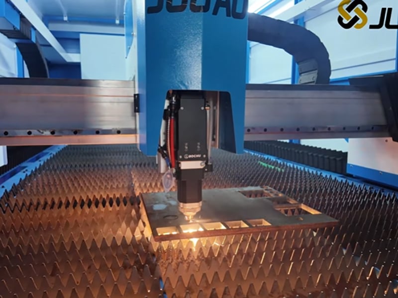 What Causes Laser Cutting Dimension Error in CNC Machines