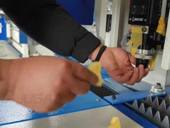 Why Can't My Laser Cutter Cut Through Metal Sheet?