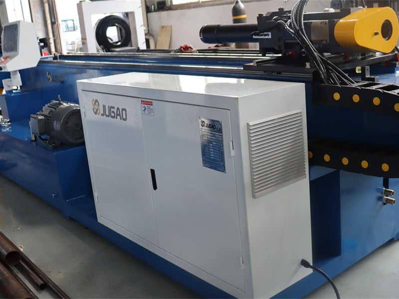 Common Problems in the Operation of Pipe Bending Machines