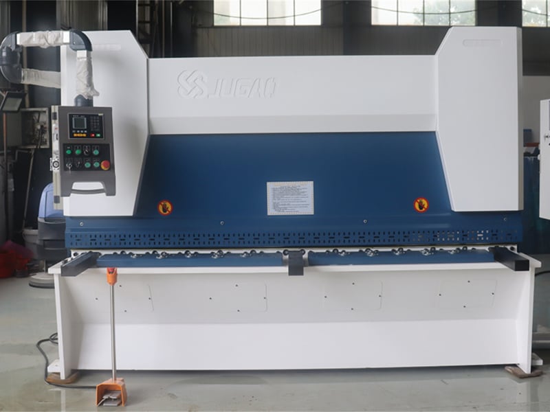 Key Points for Shear Machine Maintenance and Care