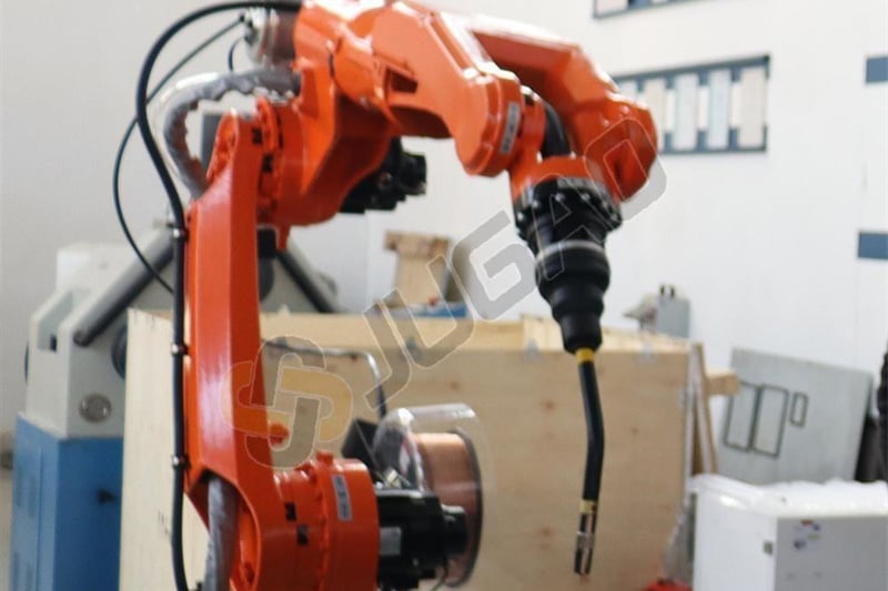 Features of Laser Welding Robots