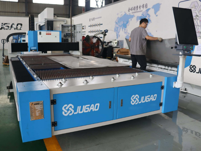 How to Troubleshoot Laser Cutting Breakpoints Effectively?