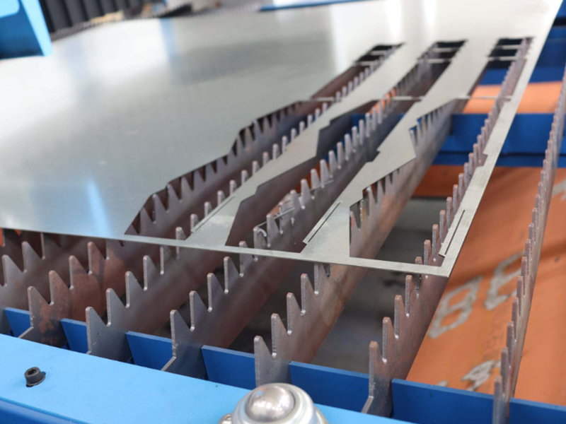 What Causes Axis Vibration in Laser Cutting Machines?