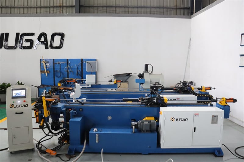 38CNC-4A-2S CNC Pipe Bending Machine: A High-Efficiency Solution for Precision Pipe Processing