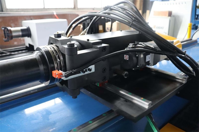 How to Repair a Faulty Sensor in a Pipe Bending Machine?