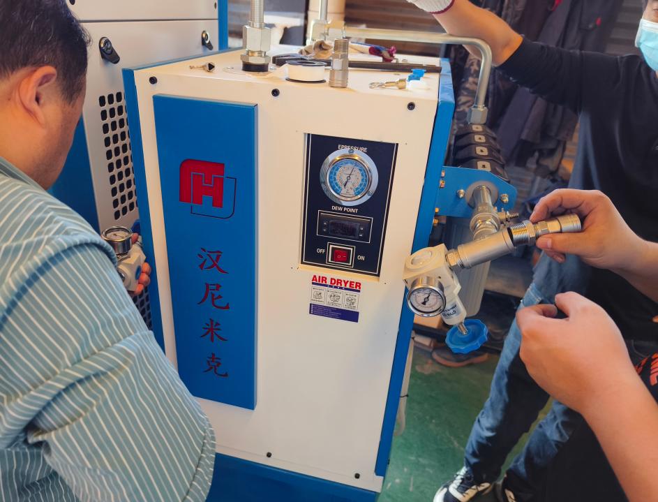 Laser Cutting Gas System Maintenance Guide