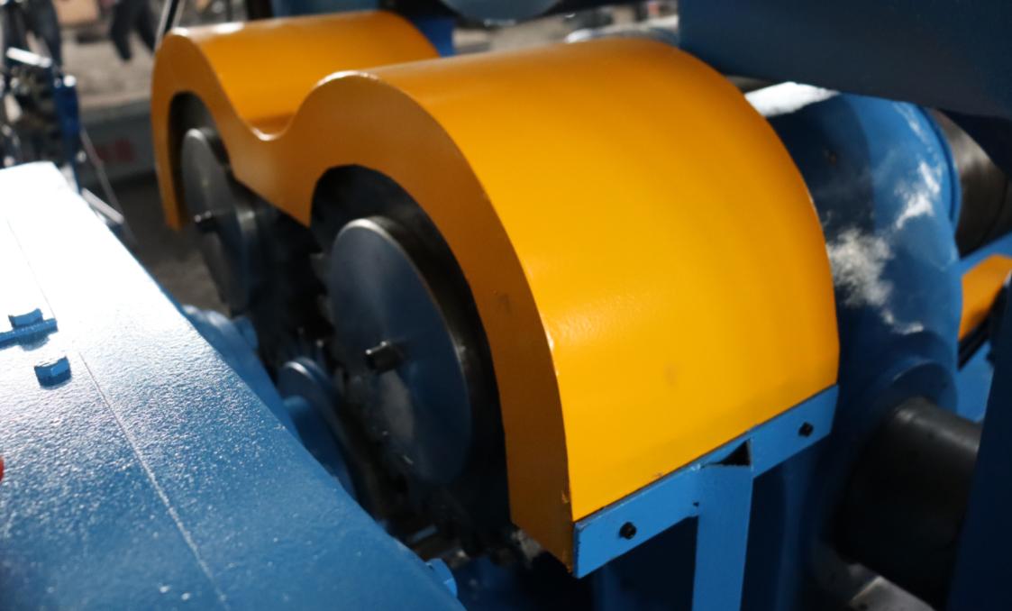 Lubrication and maintenance of plate rolling machines are essential for ensuring normal operation.