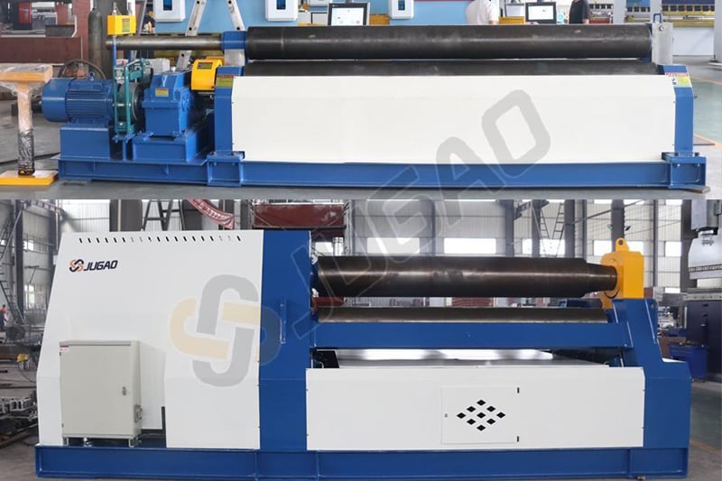 How to choose the best plate rolling machine?