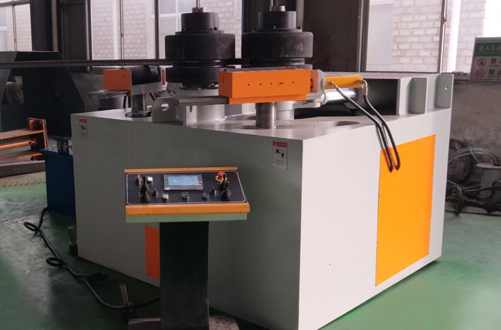 Understanding the Precautions for Using a Flange Forming Machine