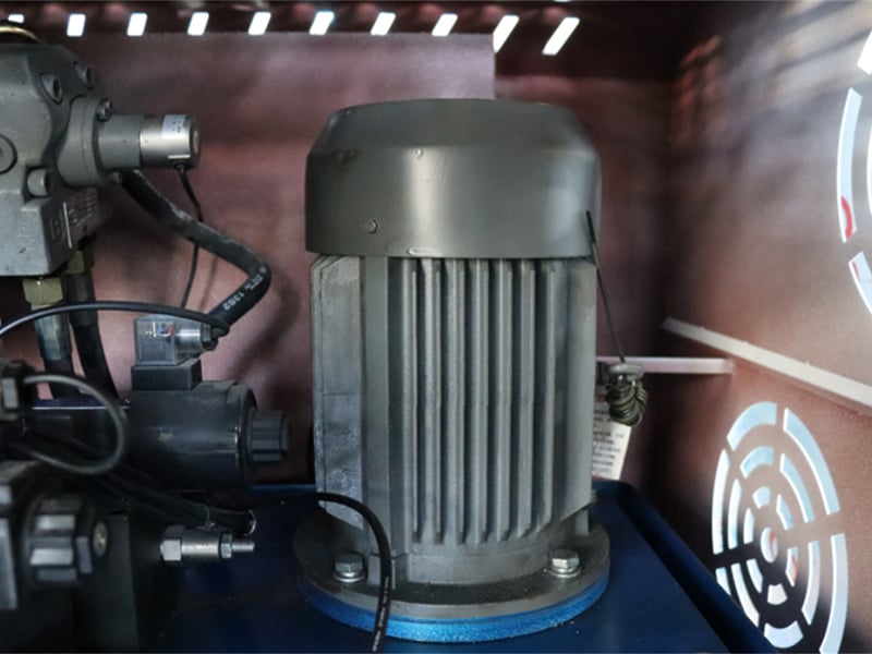 Vulnerable Components and Causes of Damage in a Four-Roll Plate Bending Machine