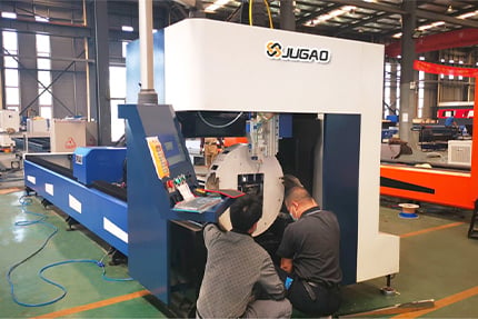 Pipe Cutting Machine