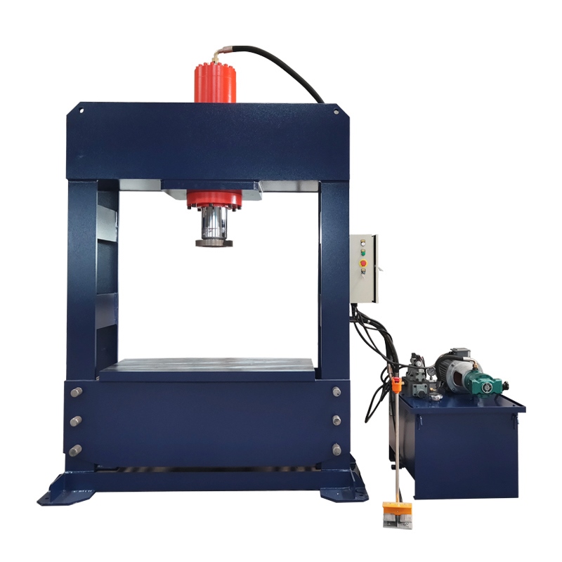 Gantry Hidrolik Basınç Makineleri