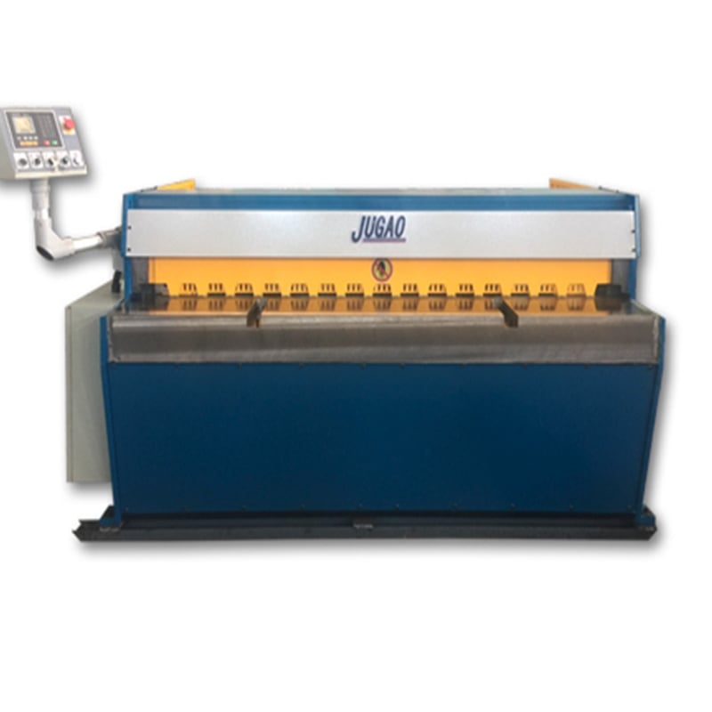 JG11D precision guillotine shears