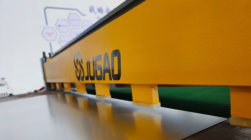 2 x 1300 CTL (8T) Equipment scheme of shearing machine (unwinding, leveling and shearing process) supplier
