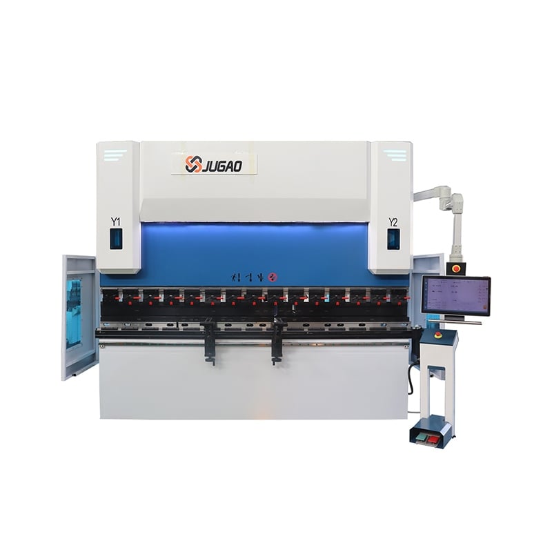 ماكينة ثني CNC مع متحكم CNC من نوع ESA S860W