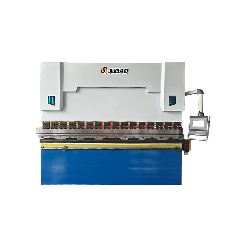 CNC Hydraulic Press Brakes With ESA S630 Controller