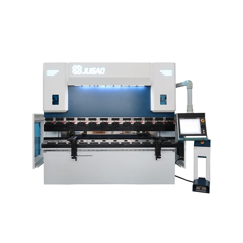 CNC Hydraulic Press Brakes With Delem DA-66T Controller