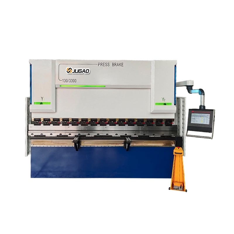 ماكينات ثني الهيدروليكية CNC مع متحكم ESA S640