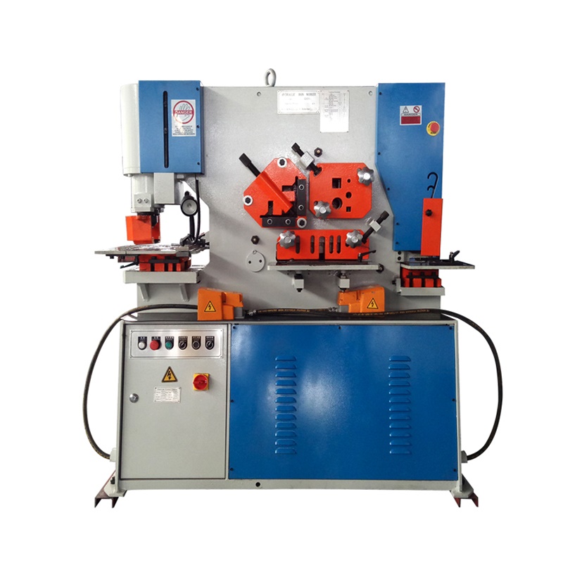 Q35Y Hydraulic iron worker