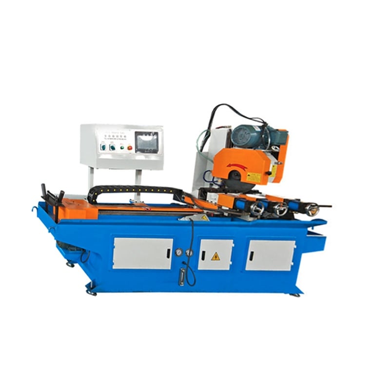 CNC Pipe Cutting Machine