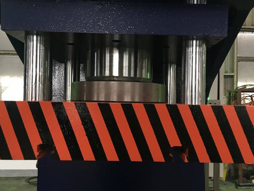 Shear Press Brake and Slip Roll Working Better with the Former
