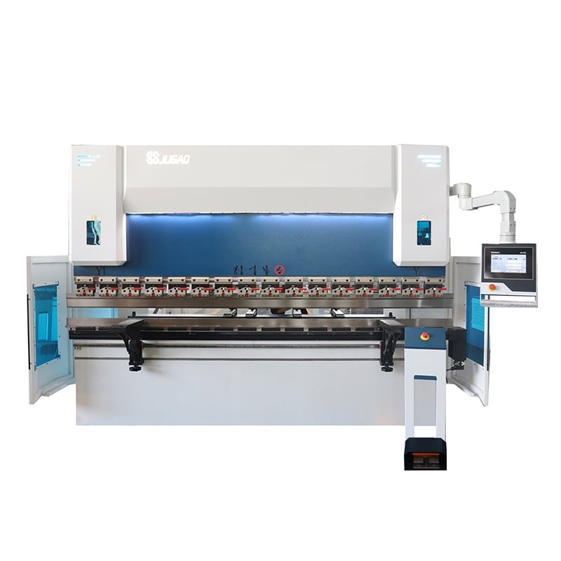 CNC Hydraulic Press Brake Machine With DA-53T Controller