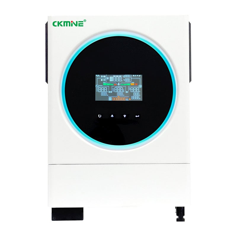 Af-netwerk sonkrag inverter