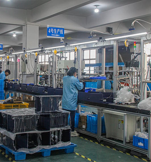 Produksielyn