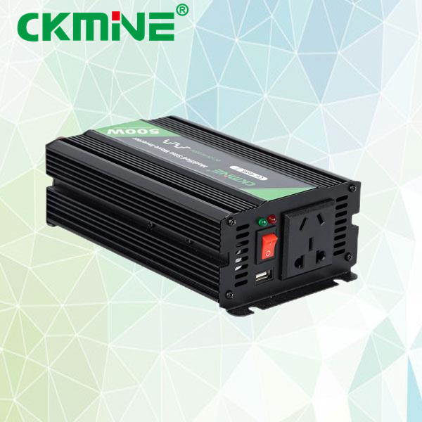 Conveniently Charge Your Electronics in Your Car with a Power Inverter