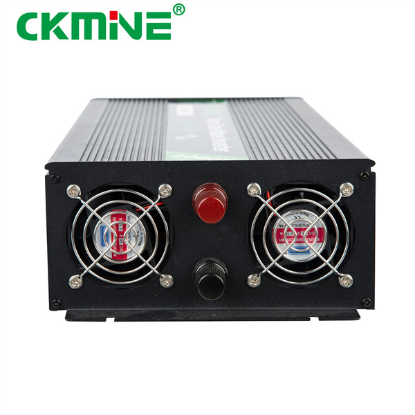 Leise und reibungslose Operation mit Inverter 2000w