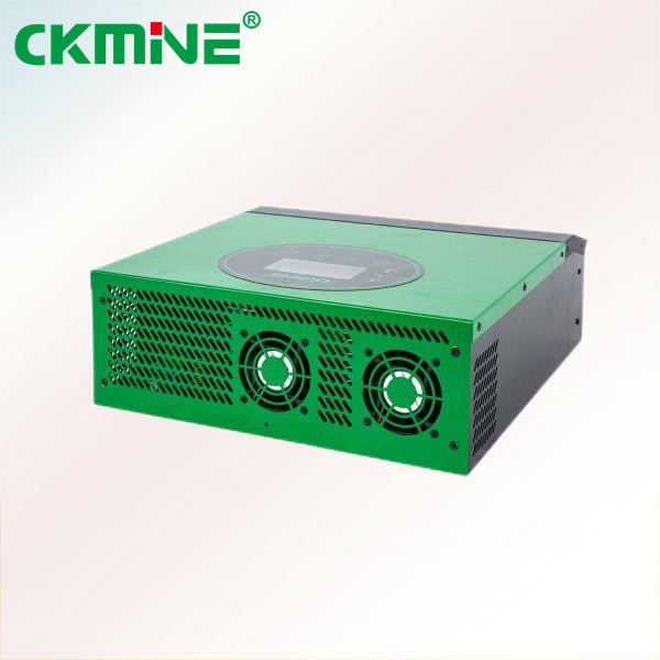 Revolutarisering van Soolarenergietoerekening met Hibriede Inverter 5 KW