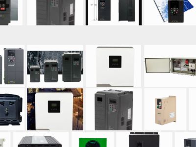 Grundlagen des Frequenzumrichters: Wie sie funktionieren und warum sie wichtig sind