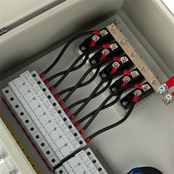 Understanding the Basics of PV Combiner Boxes in Solar Energy Systems