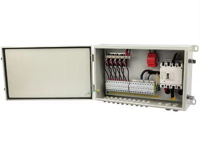 TOP 10 PV KOMBINATIONSBOX Hersteller
