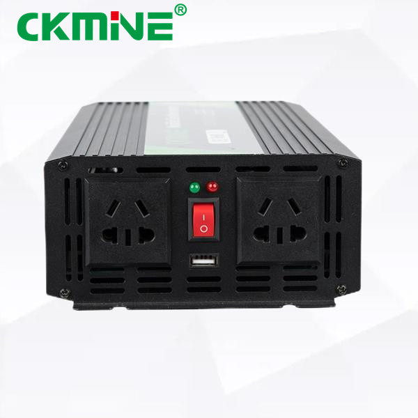 Effektiewe en betroubare energieomskakeling met 'n 2000w inverter