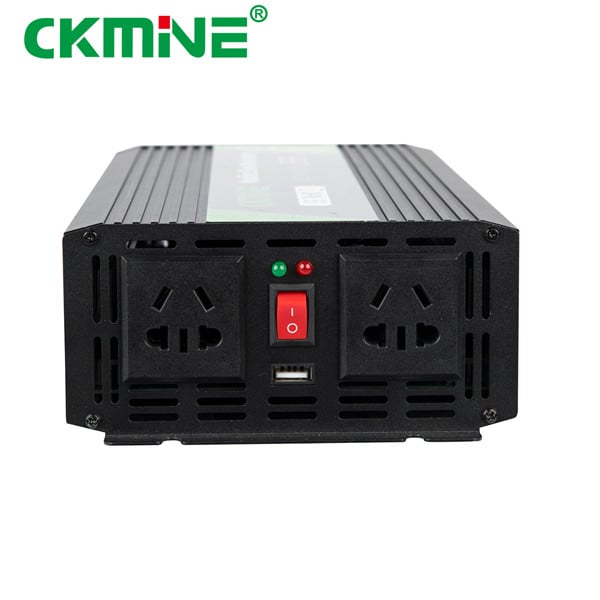 Stay Connected On-the-Go with a 10000 Watt Inverter