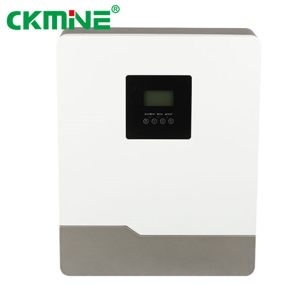 So installieren Sie ein 5kW Hybridwechselrichtersystem in fünf einfachen Schritten
