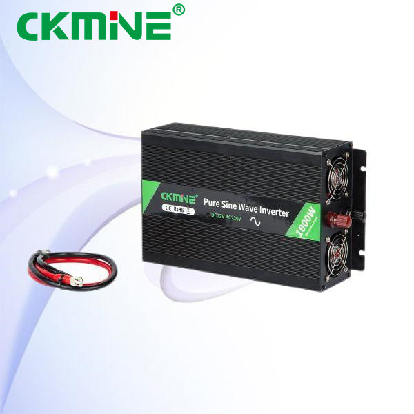 تشغيل أجهزتك الكهربائية في أي مكان باستخدام محول قوي 12v 110v
