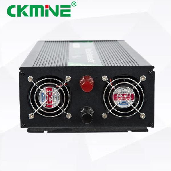 လုံခြုံပြီး တည်ငြိမ်တဲ့ DC မှ AC စွမ်းအင် Inverter