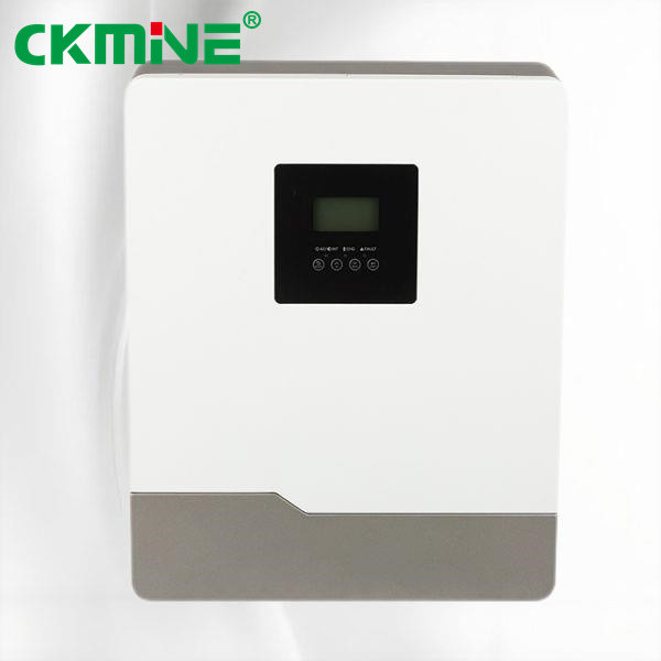 Erőskötést biztosít a hazafióknak a Hybrid Solar Inverter 5kW-vel