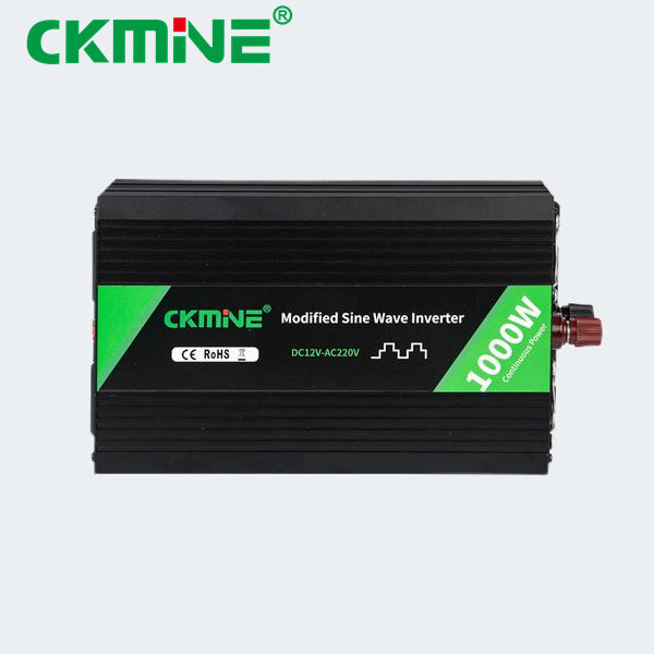 သင့်အိမ်နှင့်ကားအတွက် DC မှ AC 3000W Inverter