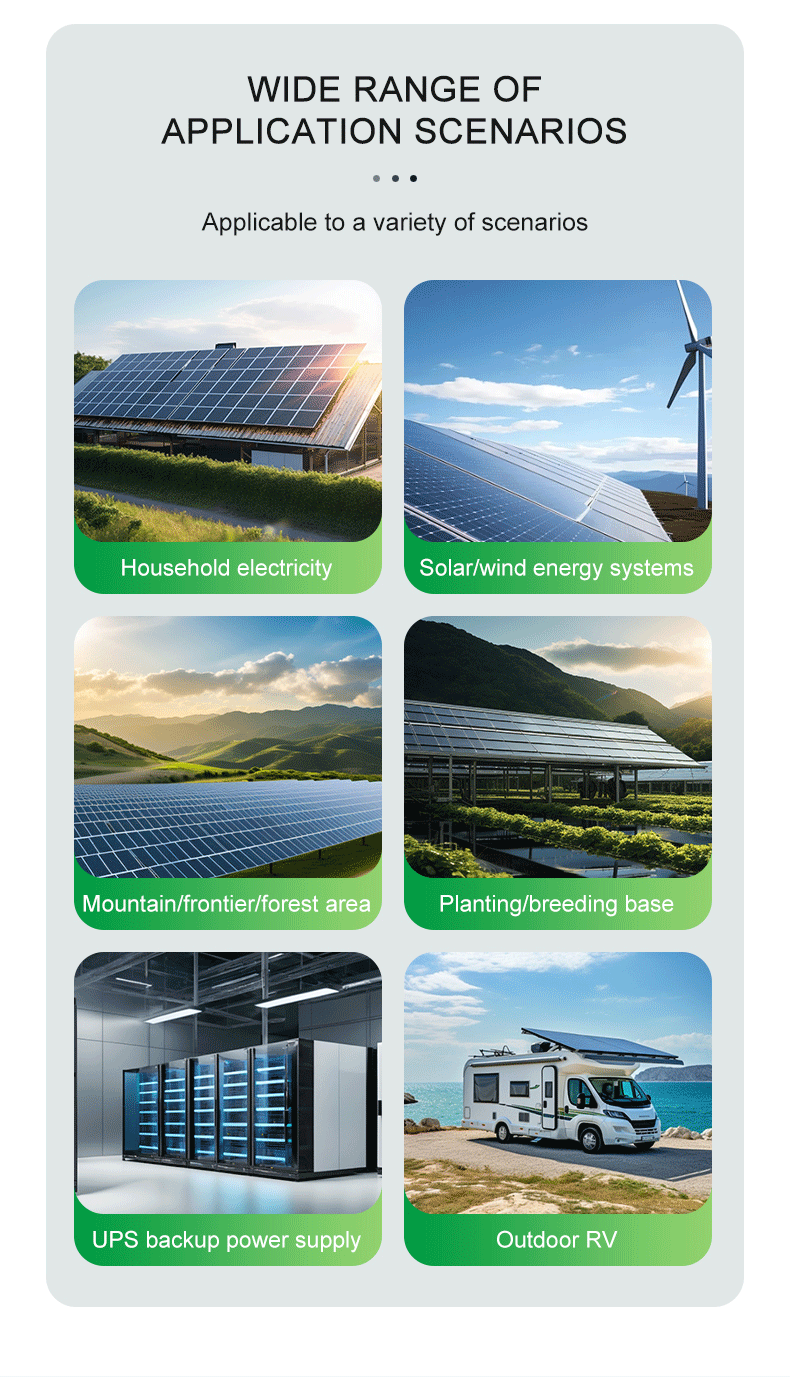 CKMINE Off Grid Solar Inverter 4KW 6KW 24Vdc 48V to 220Vac off Grid Solar Inverter for Home Off Grid Solar System details
