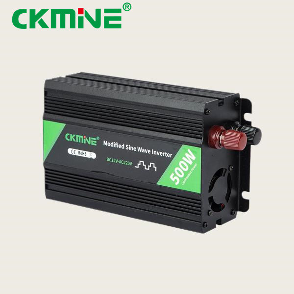 تجربة طاقة موثوقة وكفiciente مع محول 12V 220V بقدرة 5000W