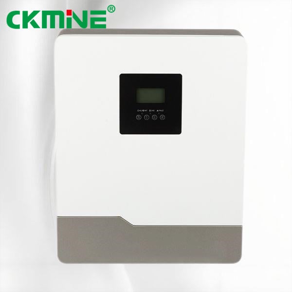 آینده انرژی تجدیدپذیر با ورتکس ترکیبی خورشیدی 5kW