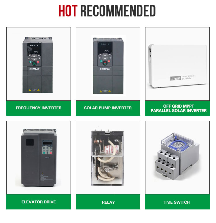 Hot Selling Factory Supply Directly AC VFD Variable Frequency Drive Mini Inverter Multifunctional Variable-frequency Driver supplier
