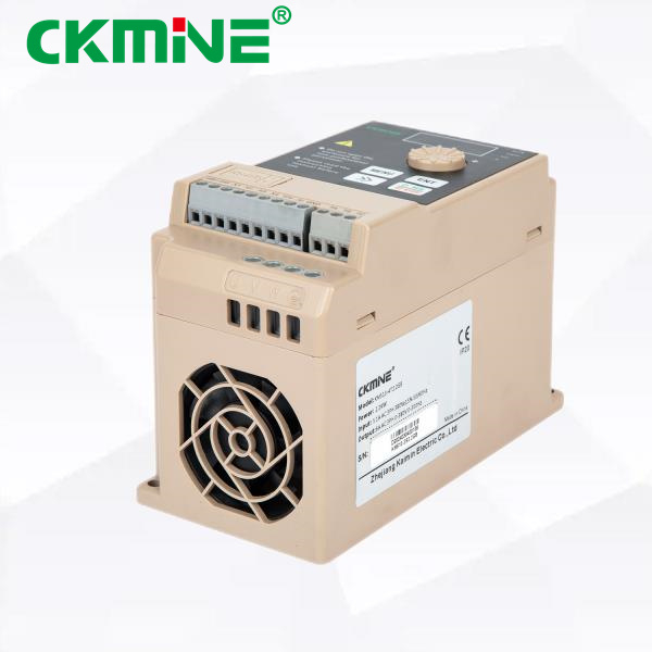 Det senaste i 5KW-inverterare